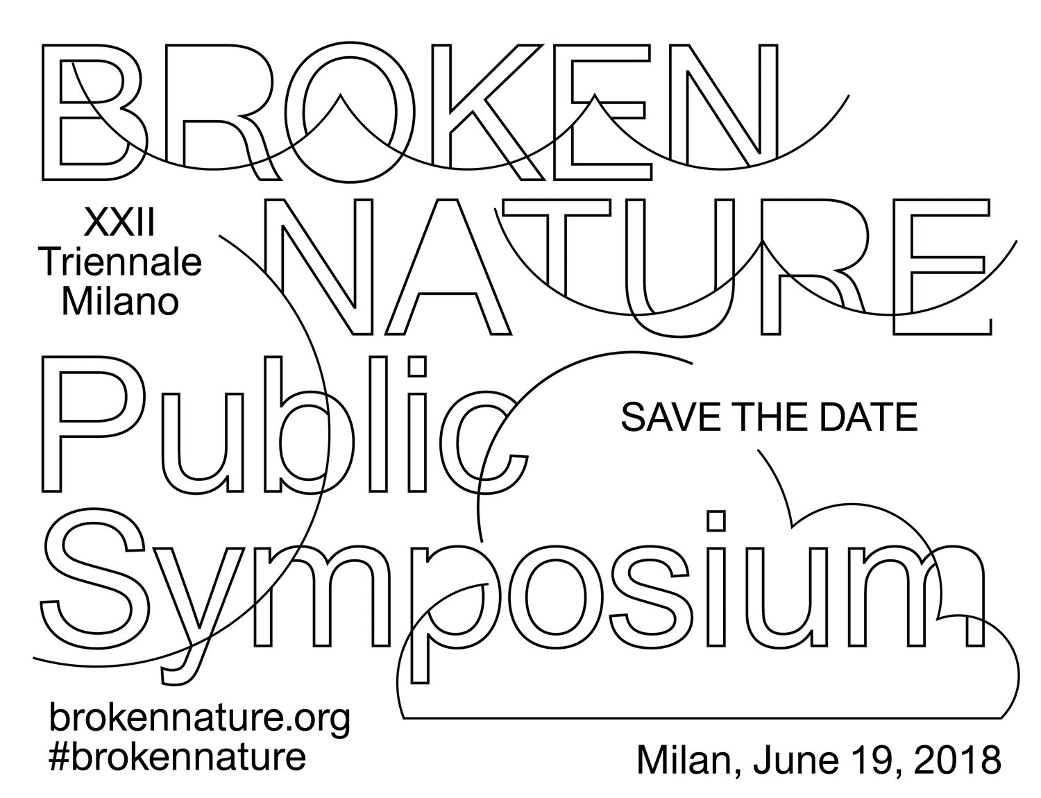 19年ミラノ トリエンナーレのテーマは Broken Nature 展示テーマに関するシンポジウムがライブ中継 Webマガジン Axis デザインのwebメディア