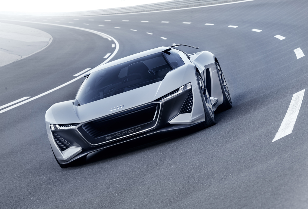 アウディのコンセプトカー「Audi PB18 e-tron」発表 電気自動車の限界を打ち破る未来の高性能スポーツカー | AXIS Web |  デザインの視点で、人間の可能性や創造性を伝えるメディア