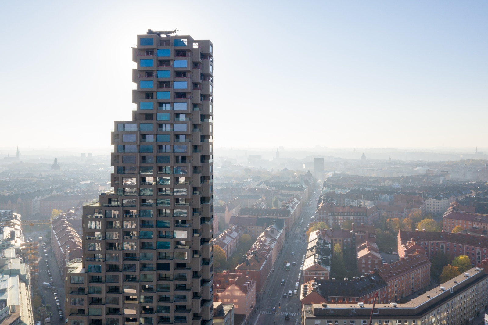 OMAの建築家 Reinier de Graafが手がける 高層建築プロジェクト「Norra 