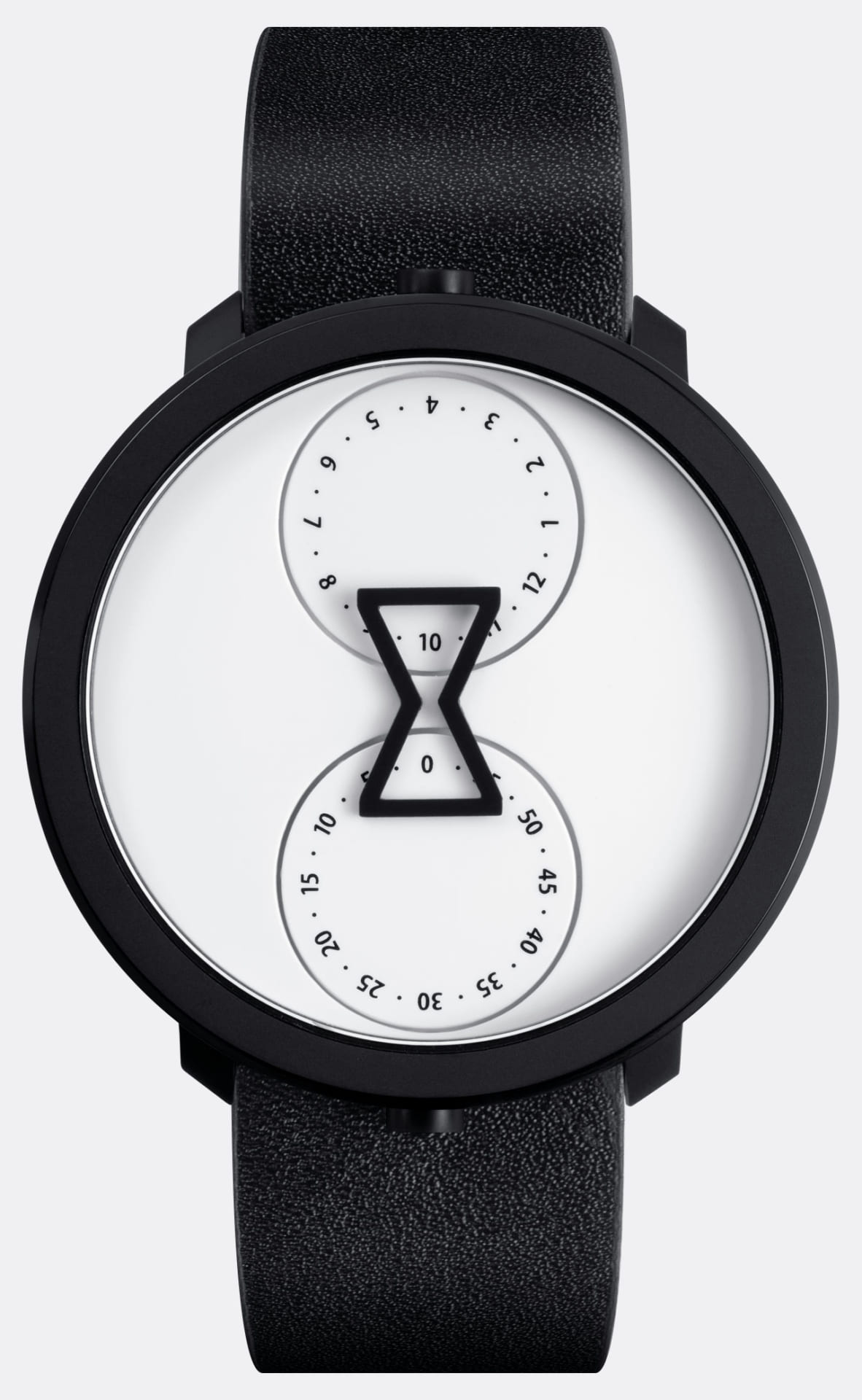針のないミニマルなアナログ腕時計 デザインスタジオ ANTON＆IRENEの「NU:RO」 | AXIS Web |  デザインの視点で、人間の可能性や創造性を伝えるメディア