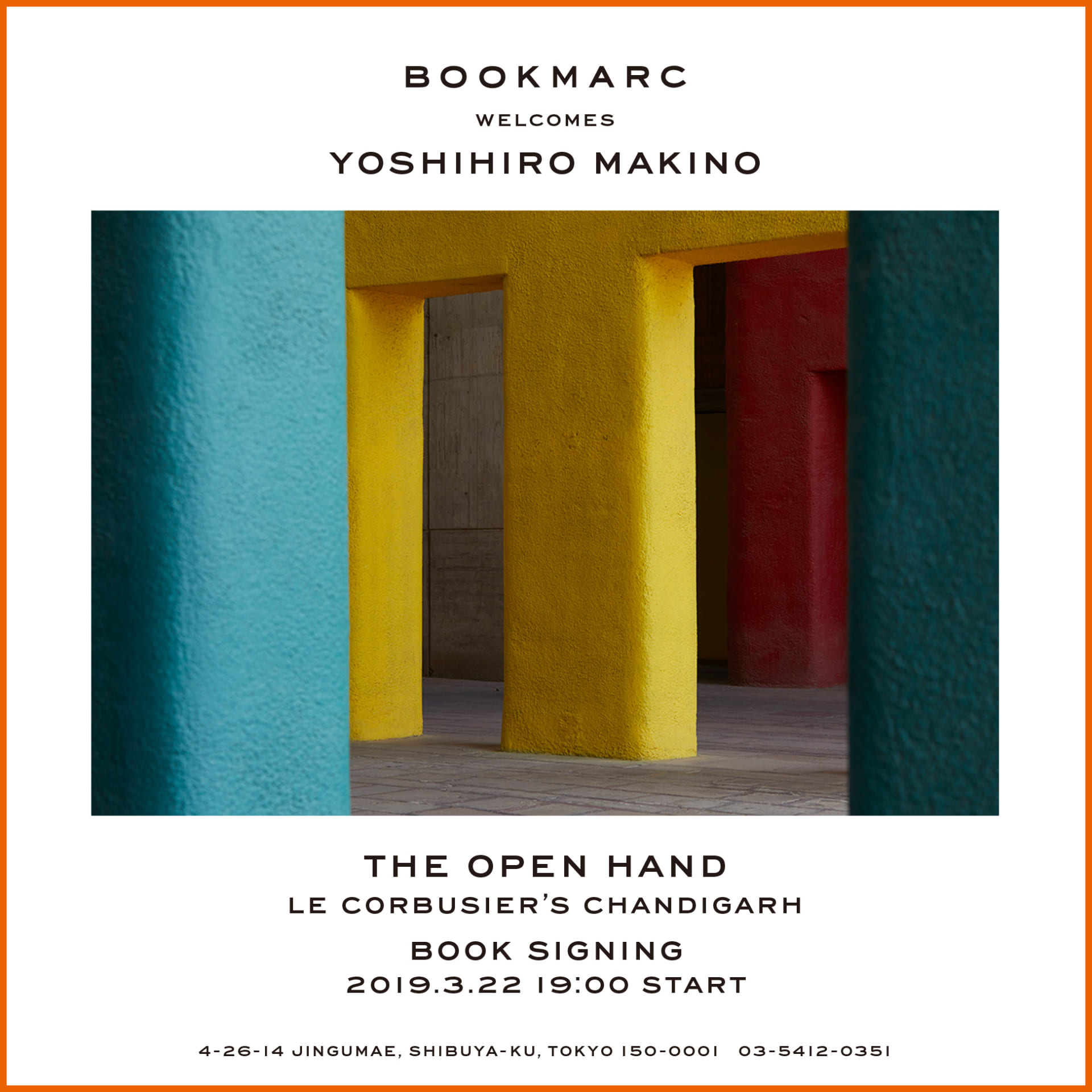 Yoshihiro Makinoの写真集「THE OPEN HAND」 日本上陸を記念してBOOKMARCでサイン会を開催 | AXIS Web |  デザインの視点で、人間の可能性や創造性を伝えるメディア