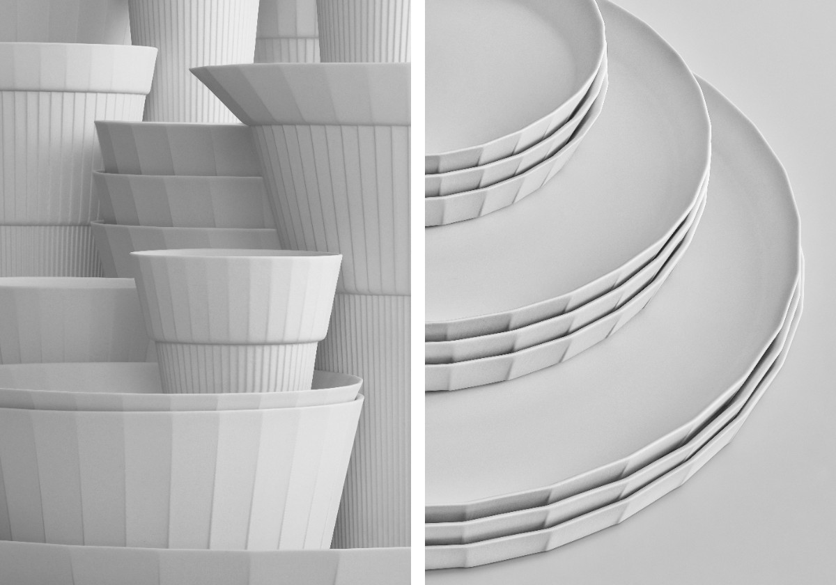 有田から世界へ、新しいテーブルウェアブランド「UTSUÀ（うつわ）」 ミラノデザインウィークでデビュー | Webマガジン「AXIS」 |  デザインのWebメディア