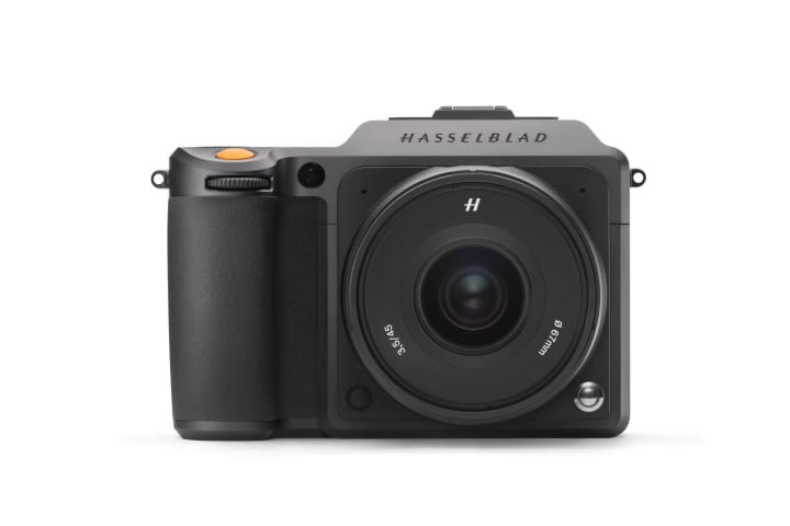 ハッセルブラッドからミラーレス中判デジタルカメラ「X1D II 50C」登場 エレクトロニクスを改良してより迅…