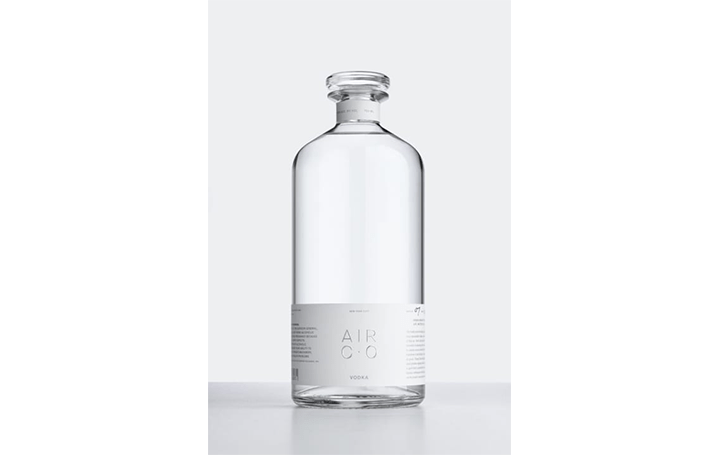 世界でもっとも持続可能なウォッカ Air Co Vodka がニューヨークで誕生 Webマガジン Axis デザインのwebメディア