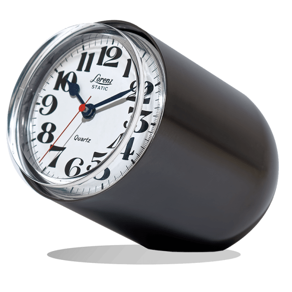 リヒャルト ザッパーが1960年に手がけた Lorenzの卓上時計 Static が復刻 Webマガジン Axis デザインのwebメディア