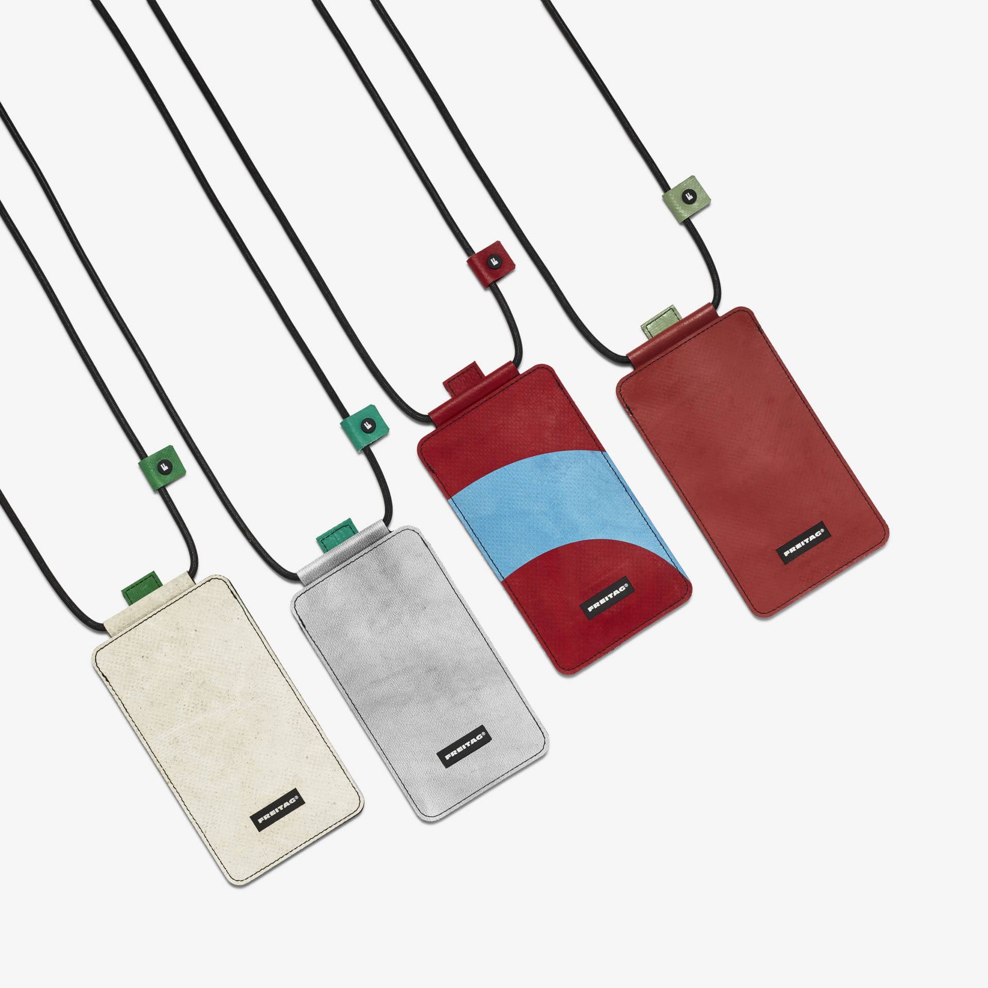 FREITAG F337 ROBIN iPhone Neck pouch - モバイルケース