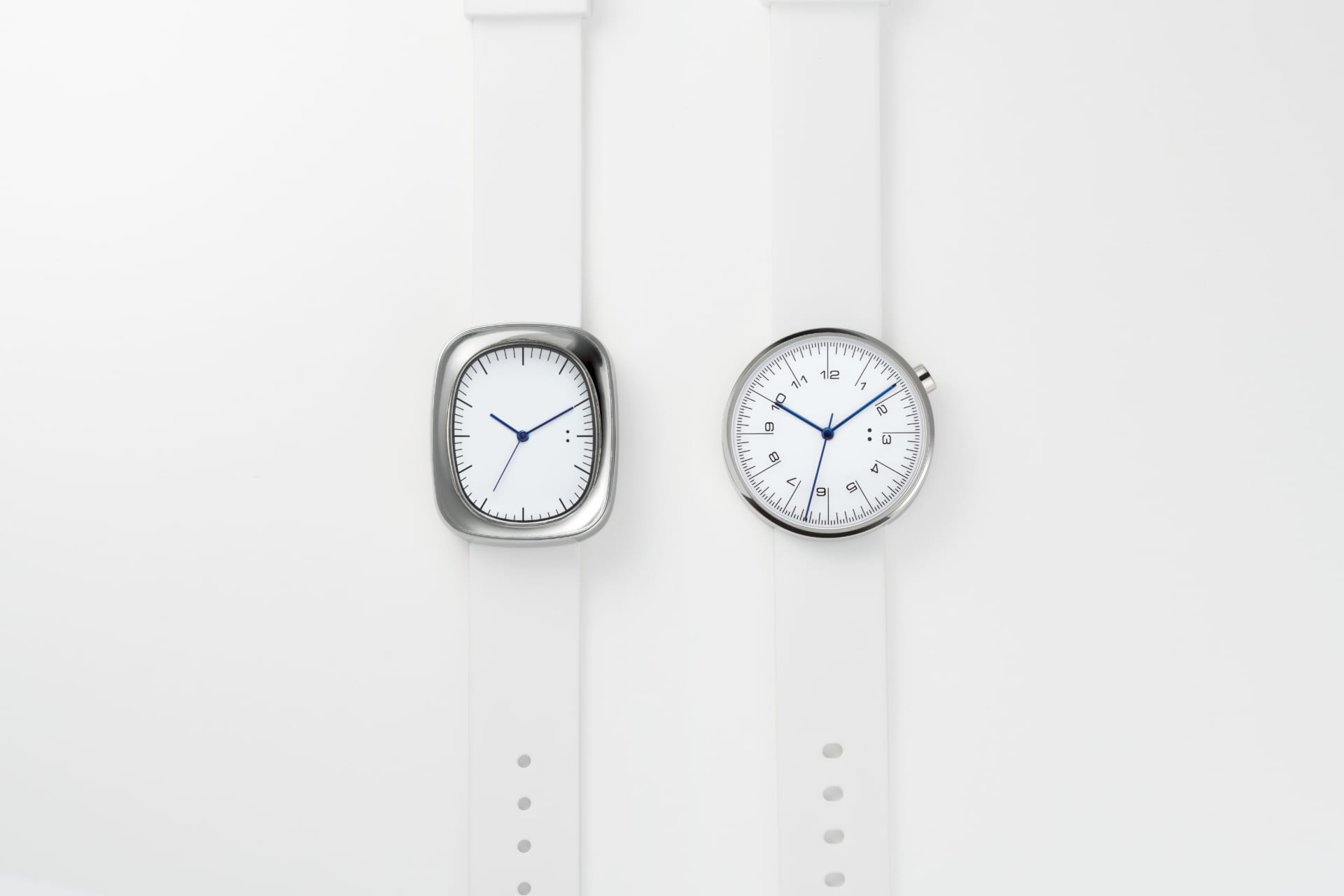 デザインオフィス nendoの腕時計ブランド 「10:10 BY NENDO」から新色 