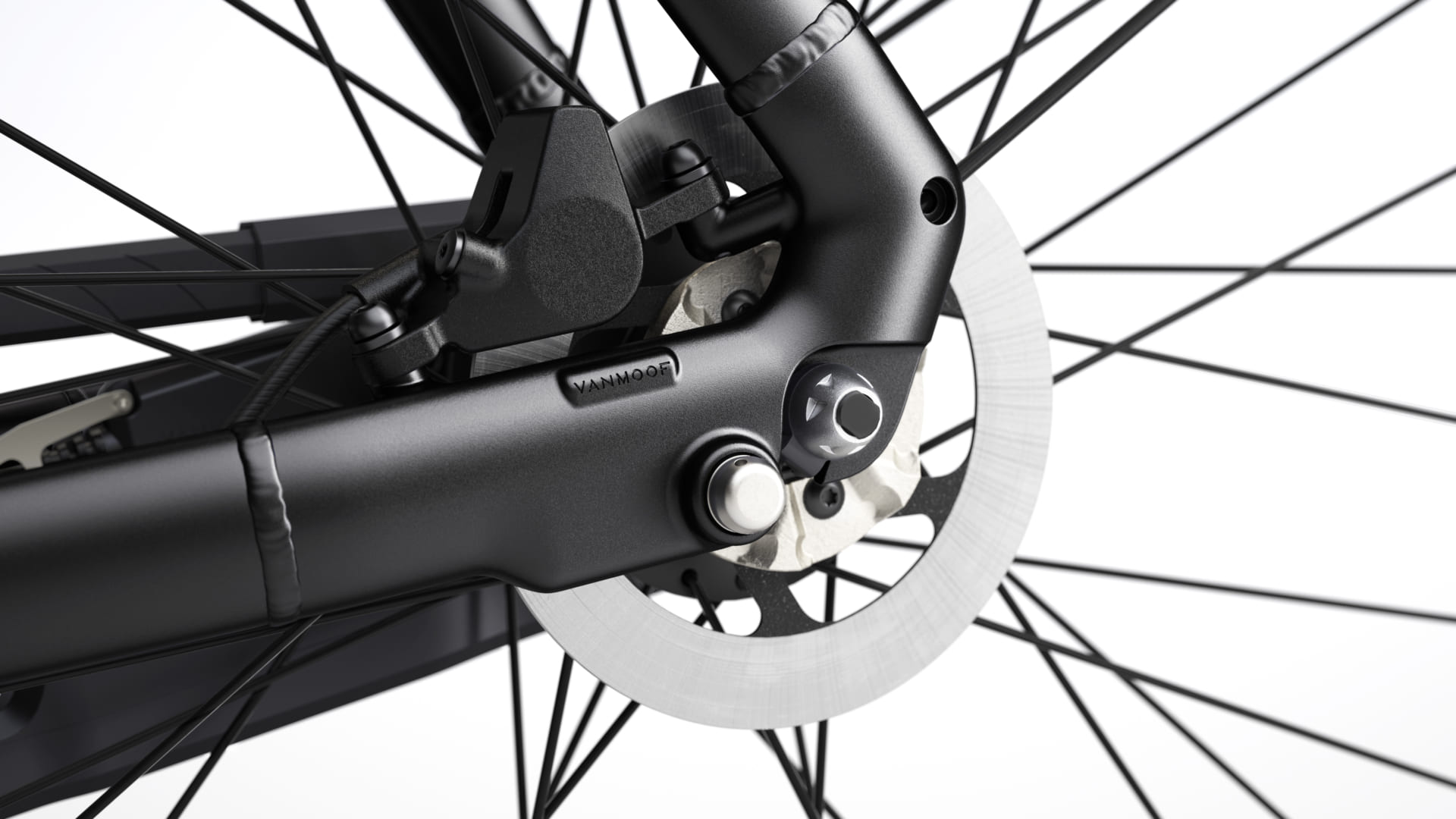 vanmoof e shifter