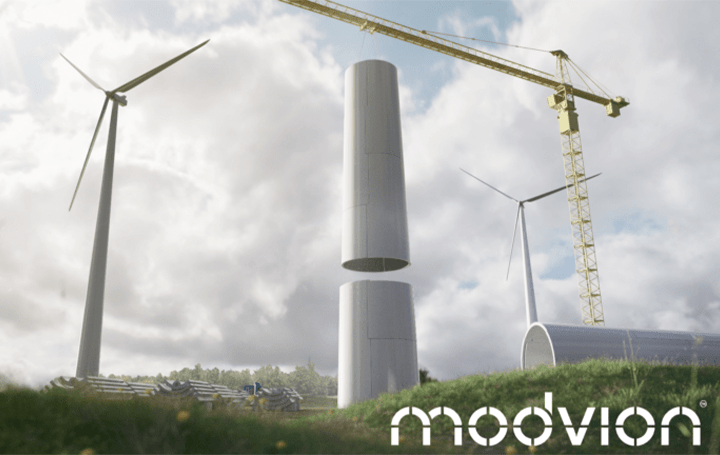 スウェーデン 低コストの木造風力発電タワーを開発 22年の実用化を目指す Webマガジン Axis デザインのwebメディア