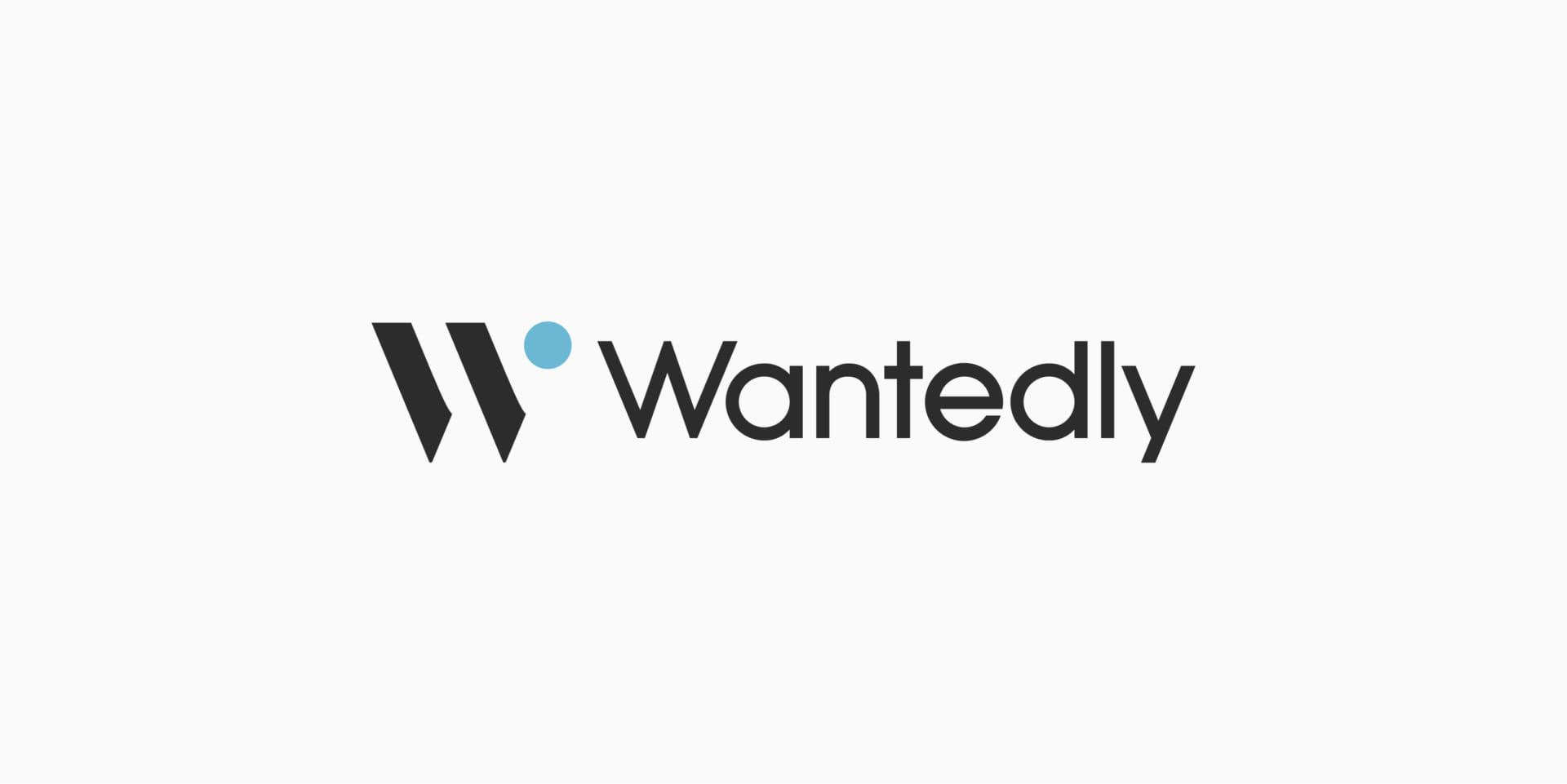 Wantedlyがロゴデザインを一新 ミニマルな明快さでブランドを表現 Axis Web デザインの視点で、人間の可能性や創造性を