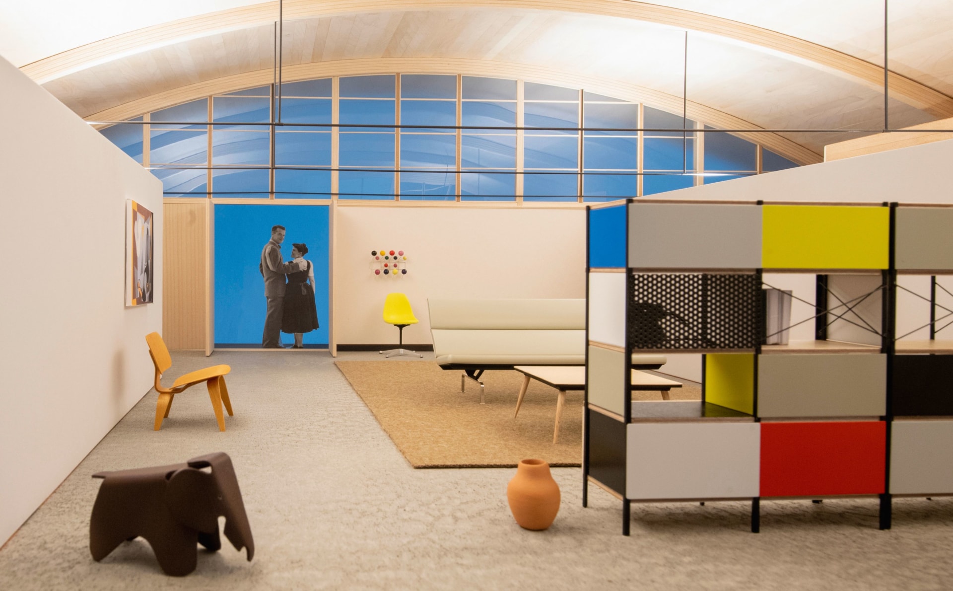 イームズオフィス」80周年記念展 「Eames Office: 80 Years of Design 