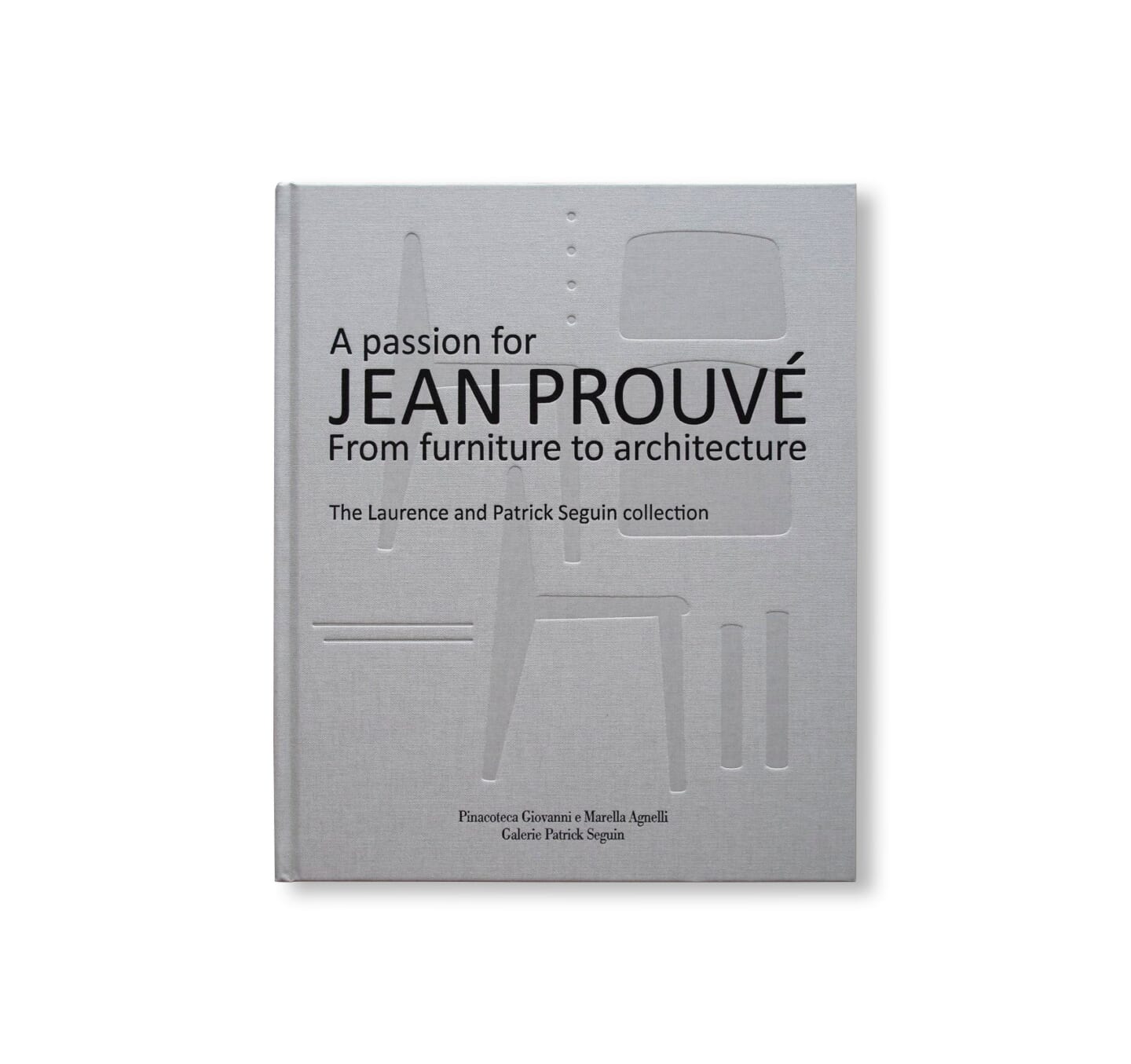 A Passion for Jean Prouvé ジャン・プルーヴェ 洋書（worldnewsjob.com）