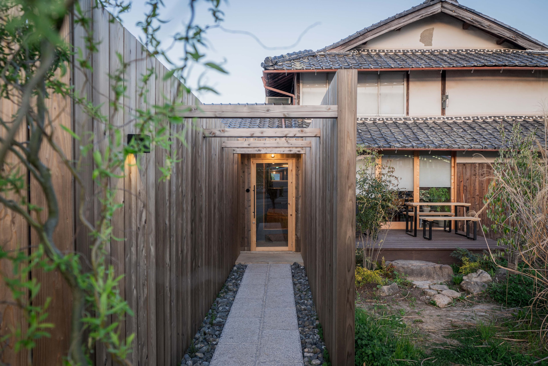 京都の古民家から出た古水屋です！ - 京都府の家具