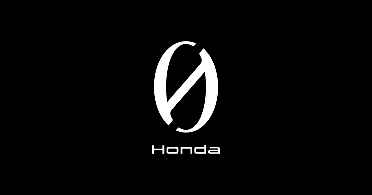 ホンダのEV「Honda 0シリーズ」が世界初公開 新「Hマーク」エンブレムを採用 | AXIS Web |  デザインの視点で、人間の可能性や創造性を伝えるメディア