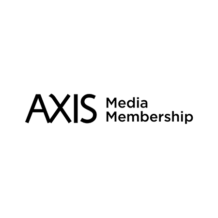 AXIS Media Membershipロゴ