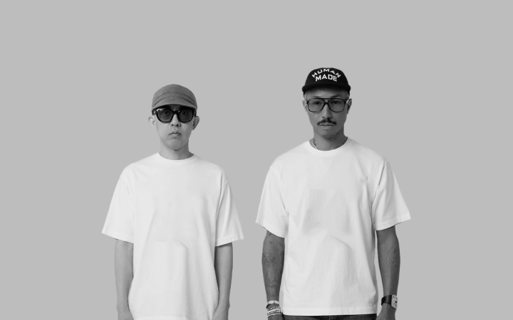 NIGO®とファレル・ウィリアムス 「NOT A HOTEL」のクリエイティブアドバイザーに就任