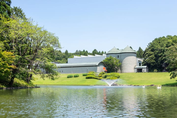 DIC川村記念美術館が国際文化会館と協業 建築ユニット SANAAが「ロスコ・ルーム」を設計